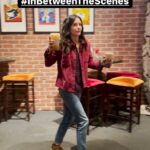 Courteney Cox Instagram – When I’m not acting… #inbetweenthescenes #friends
