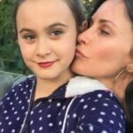 Courteney Cox Instagram - Happy #nationaldaughtersday