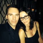 Courteney Cox Instagram - 8 years later…I asked him to come up with a caption and he fell asleep. Still got it. ♥️ Happy Anniversary xoxo
