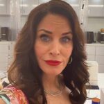 Courteney Cox Instagram - Less is more.