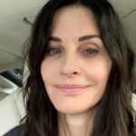 Courteney Cox Instagram - Sweet memories 😐