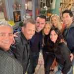 Courteney Cox Instagram - The one where we are incredibly grateful to the Academy for this honor and especially thankful for @mrbenwinston and his entire team for their outstanding achievement.