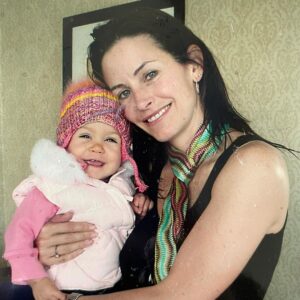 Courteney Cox Instagram - Happy 17th birthday to my strong, sensitive, creative, loving, soulful, beautiful, talented, and wise Coco. I love you so much. 🎈