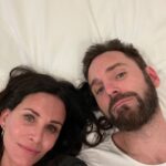 Courteney Cox Instagram - 1st night in London with my @jmd_snowpatrol.
