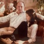 Courteney Cox Instagram - Happy Father’s Day. Missing my daddy today ❤️