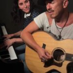 Courteney Cox Instagram - Johnny introduced me to @foyvance’s incredible music 10 years ago. We later became fast friends. His Joy of Nothing tour starts in September. Find him. It’s an experience you won’t want to miss 💚