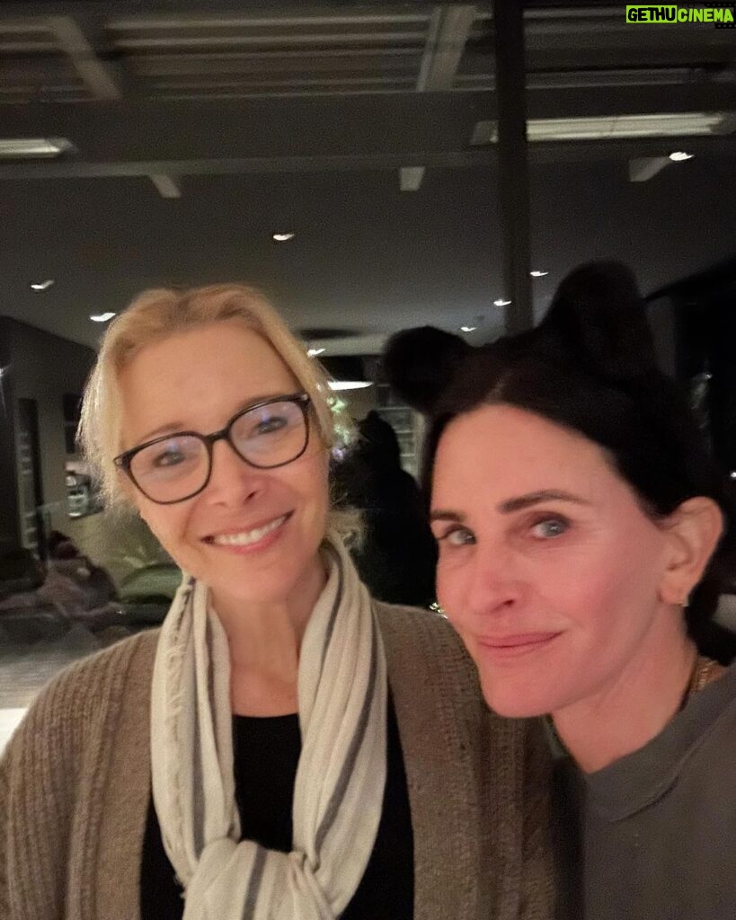 Courteney Cox Instagram - Photo dump with all the rain that’s dumping on LA