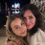 Courteney Cox Instagram - Happy Birthday Cocolicious! I love you and your sweet, caring, sensitive, spicy, original, salty, witty, beautiful heart. ♥️♥️♥️