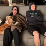 Courteney Cox Instagram – Big night out!