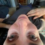 Courteney Cox Instagram – Photo dump with all the rain that’s dumping on LA