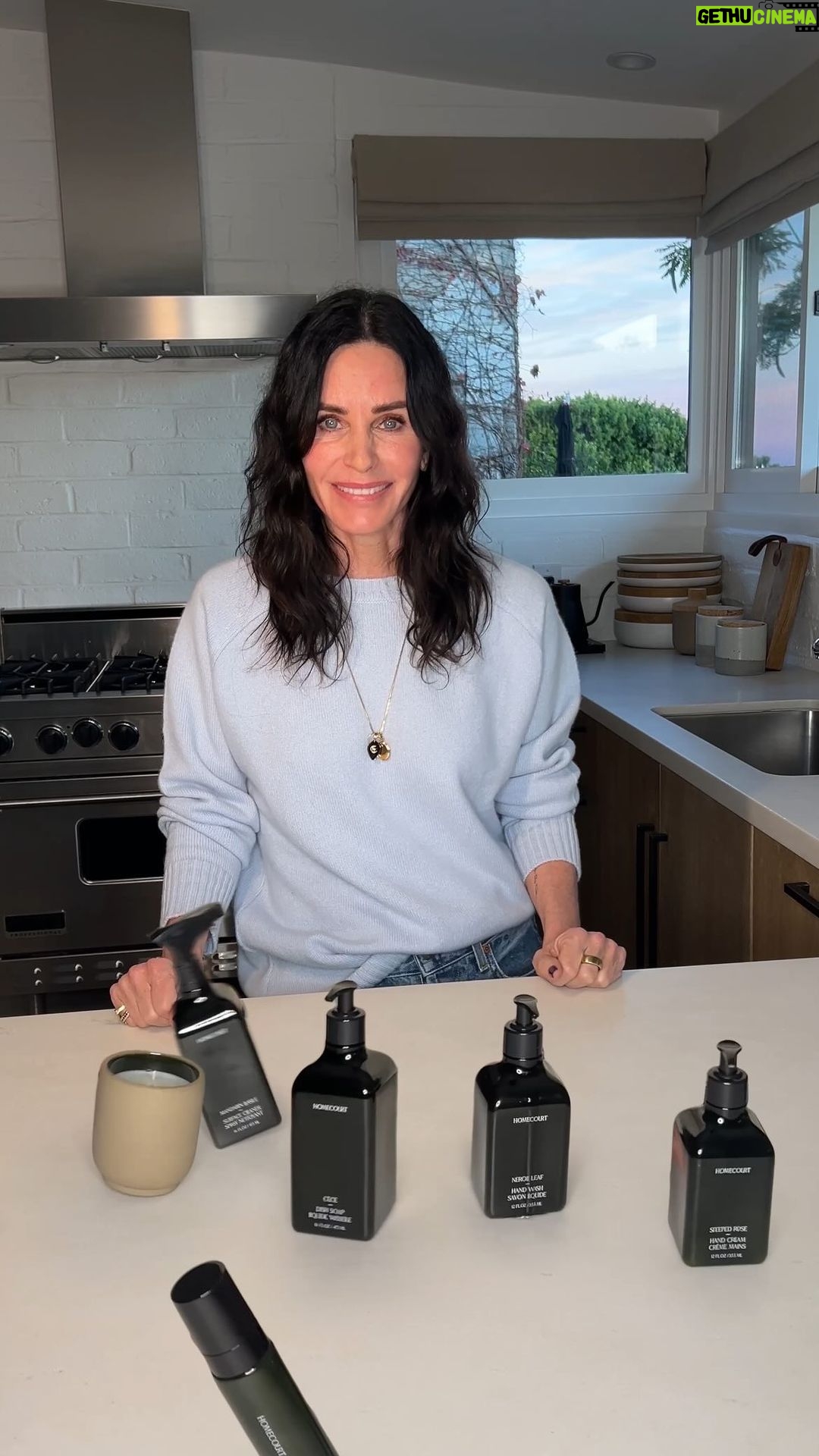 Courteney Cox Instagram - Happy 2nd birthday @homecourt!!
