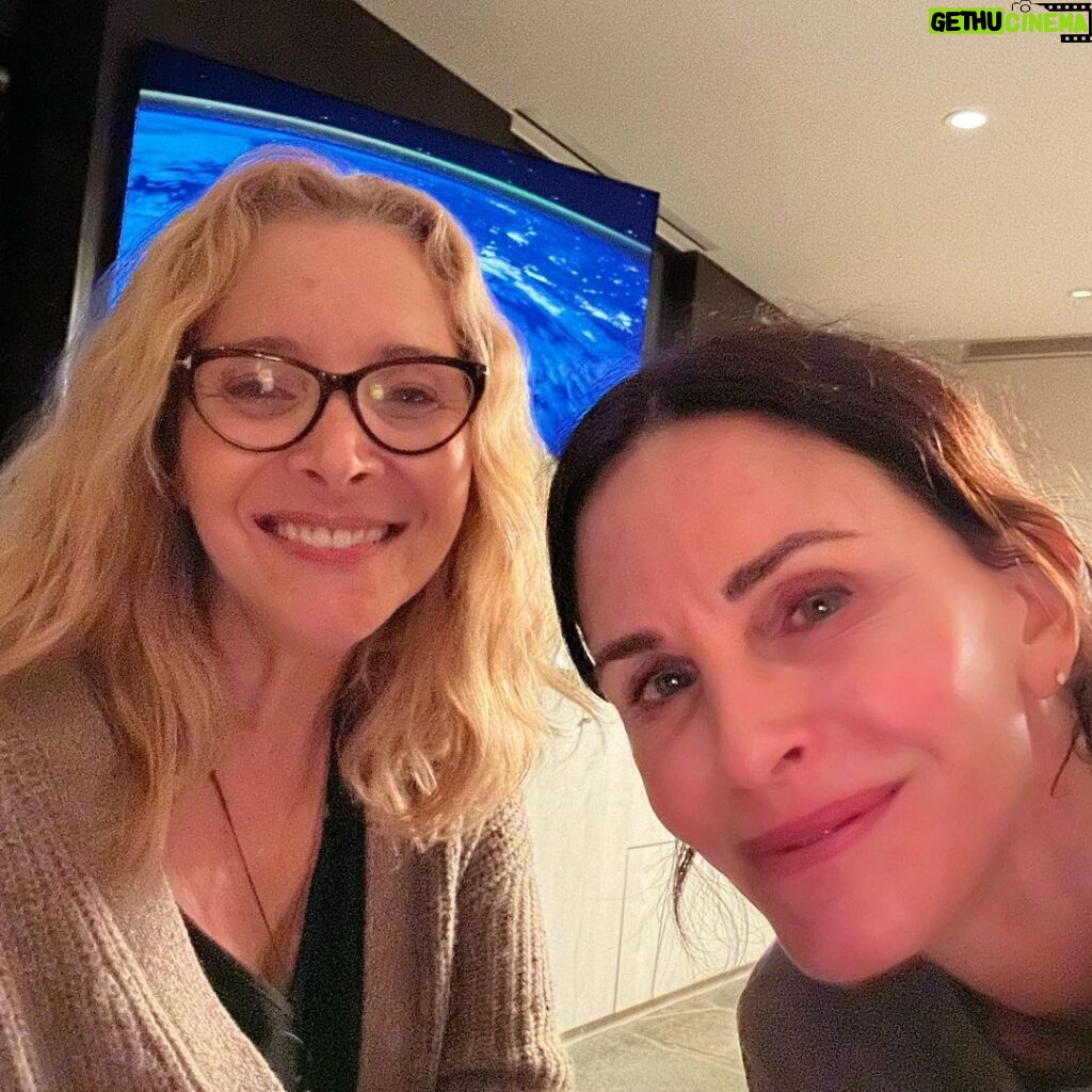 Courteney Cox Instagram - Happy Birthday my Loot. This is my second attempt: ChatGPT didn’t give you nearly the amount of love I feel for you. You are the smartest, funniest, most thoughtful person. I always feel seen and loved when I’m around you. That’s the gift you give to those you love x