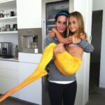 Courteney Cox Instagram – I love being mom to this little mermaid and I miss you moma ♥️
Happy Mother’s Day!