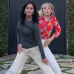 Courteney Cox Instagram – One last ride
