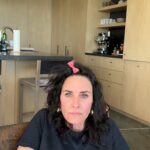 Courteney Cox Instagram – Ok… I can see why dogs like belly rubs