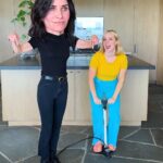 Courteney Cox Instagram – Don’t try this at home