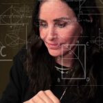 Courteney Cox Instagram – One take Courteney
Refills available now @homecourt