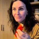 Courteney Cox Instagram – TikTok… for all your nutritional needs