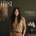 Courteney Cox Instagram - Thanks for having me @fthtsi Entrepreneur…I’ll take it. What a great team! Thanks to: Photography @rvstapleton Styling @maryammalakpour Interiors Styling @colinking Hair @debraferullomakeup Makeup @ericka_verrett HTSI Design Editor @jackiedaly_designeditor