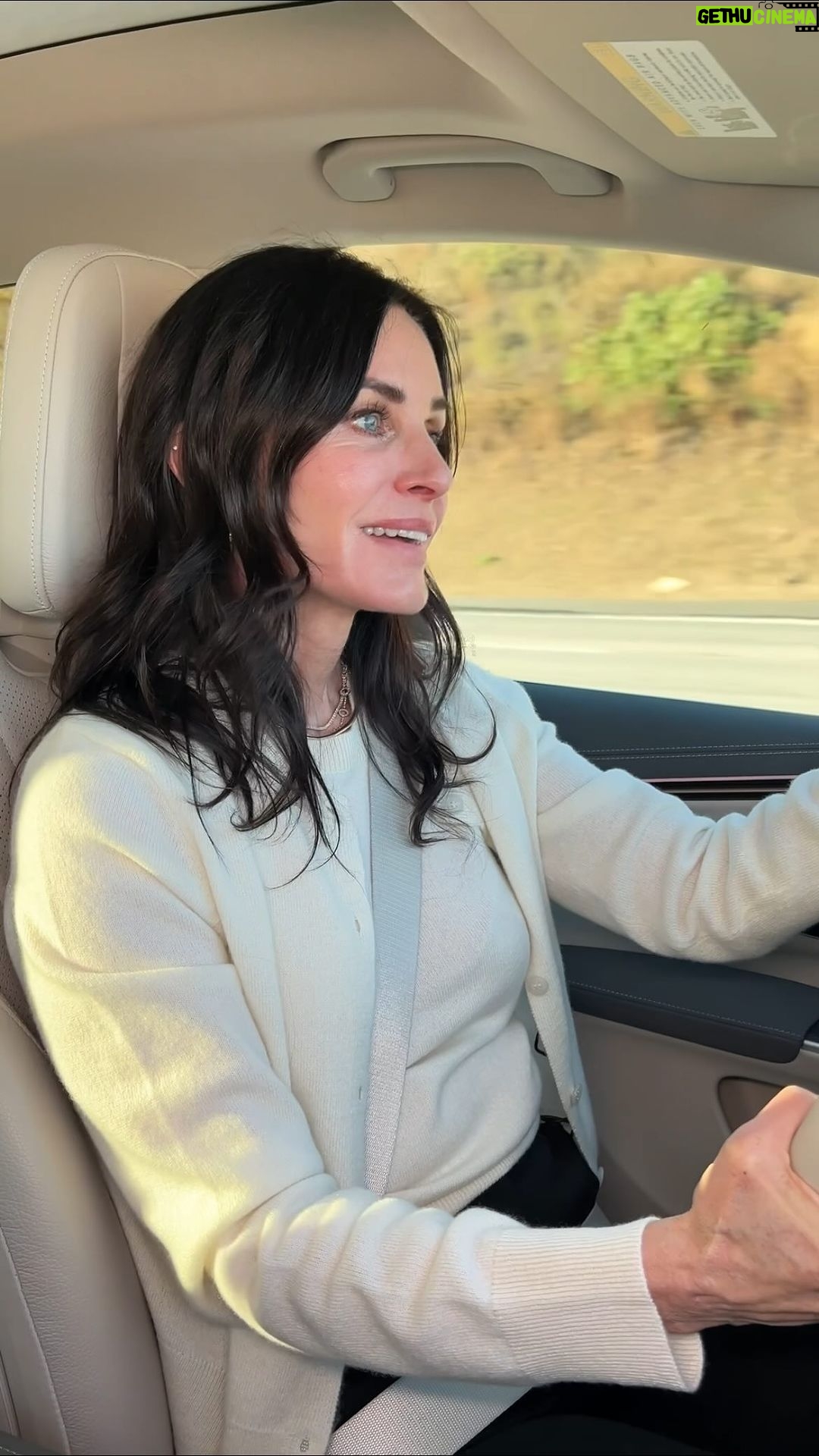 Courteney Cox Instagram - Hard to say but amazing to use @cledepeaubeauteus #ad