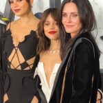 Courteney Cox Instagram - Scream premiere