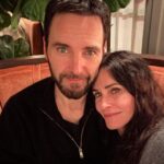 Courteney Cox Instagram - Happy Valentine’s Day! 💚♥️