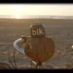 Courtney Boerner Instagram - Wash your sins away with blk.