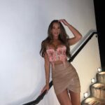 Courtney Boerner Instagram - All the rules are fake. Do you corset and skirt by @ohpolly