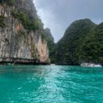 Courtney Boerner Instagram - Missing Thailand 🇹🇭🏝️ Phi Phi Islands