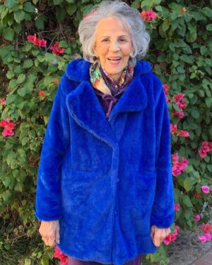 Courtney Ford Instagram - 2/2
In high school, I dated a boy who called his abuela “abuelita”, and I asked my grandmother why we didn’t call her abuela/abuelita as well. “Oh no”, she replied. “When I hear ‘abuelita’, I think of the little viejitas knitting in a rocking chair, with the chin hairs así como, pfft *gestures a measurement* No way!” Even when she was officially “old”, she never saw herself that way. She always had young friends who introduced her to new things. Learning anything new was her favorite thing. “Never stop learning, mijita”. 

I can’t believe she’s gone. It just doesn’t make sense to my brain. She overcame a terrible health scare six years ago where we almost lost her, but she fought back from the brink. And then she beat Covid. It’s been 6 weeks of hell, but we thought she would beat the secondary infection too. We cheered her on. But another encore was not to be. She finally made her final bow.

Cedars has access to music therapists for comfort care patients. A friend of mine spoke kindly of a harpist that played for her husband. Last night, we were grateful to meet Danny and his guitar.  He asked what kind of music Grama liked, and to our surprise, was able to play the old school postwar Zenda Ballroom Chicano music my grandparents listened to when they were young. It lifted everyone’s spirits, and my grandma seemed to smile. My mom played Échame A Mí La Culpa by Amalia Mendoza on her phone, and everyone told stories and said prayers. It was beautiful and awful. Lovely and heartbreaking. There is a peace, but still anger at how we came to this moment. 

She was able to be with her daughters and son when she passed. The rest of us said our goodbyes virtually. Tiny squares with floating heads waving at her through an iPad, saying we loved her. She was in the room when most of us took our first breaths, so it felt right to be able to honor her and be present when she took her last. 

I don’t know how to end this post. I love my grama. I’m angry. She should still be here. Wear a mask.