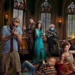 Courtney Ford Instagram - It was only a matter of time😂 via @agents_of_arrowverse