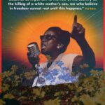 Courtney Ford Instagram – from @lexx_valdez: “Until the killing of black men, black mothers’ sons, becomes as important to the rest of the country as the killing of a white mother’s son, we who believe in freedom cannot rest until this happens.”- #EllaBaker #justiceforgeorgefloyd

via @culturestrike and @sarajbenincasa