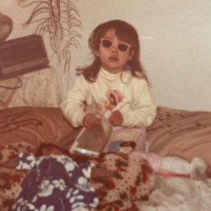Courtney Ford Instagram - I think the fashion gene skipped me. Or did it...