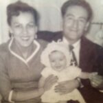 Courtney Ford Instagram - Frances Aragon June 4, 1929 - February 10, 2021 My grandmother was a force of nature, and a woman ahead of her time. Born near Albuquerque, NM, she survived the chaotic turbulence of an alcoholic parent, and the terrors of a Catholic-run Native American boarding school, to eventually move to Los Angeles, where she kicked down every obstacle to make a beautiful life for herself and her family in El Sereno. She had a huge personality; outgoing, yet intensely private, though I don’t think she’d object to me letting you know a few things: Fran Aragon rose through the ranks of Avon to become a district manager, covering Silver Lake, Highland Park, Echo Park, and Downtown LA. She consistently defied expectations by posting in the top 1% of sales, earning trips to London and Paris with her girls. Later, when a newly appointed superior tried to end her winning streak by cutting her district in half, she redoubled her efforts and STILL hit that top 1% sales mark. She was always impeccably dressed in brightly colored and tailored skirt or pantsuits, with hair and nails looking “sharp”. Her skin care regimen was strict, and I still follow her instructions: don’t smoke, drink water, gentle cleanser to wipe off the day, but don’t rub, apply moisturizer or oils in an upward motion, don’t forget the neck, and NEVER. EVER. GO TO BED WITH YOUR MAKEUP ON. My grandma was an absolute spitfire. She had high expectations of herself, her children and grandchildren, and took exactly zero shit from anyone. Fran Aragon could curse a fool out so thoroughly in both english and spanish that a grown man would end up crying for his mama. You did not mess with her. You did not even think about messing with her, because she could hear your thoughts. She was small, but to me, she always seemed 6 feet tall. Fiercely protective of her family, she would always pray and light a candle for us when we needed it, but if someone really did us dirty, she’d just wink and say, “don’t worry mijita, I cursed them”, and make the smack smack dusting-off gesture with both her hands. I don’t really believe in curses, but after observing her for a lifetime, I don’t *not* believe. 1/2