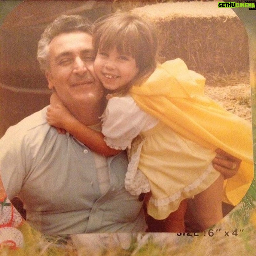 Courtney Ford Instagram - My sister developed a character for #Kipo based on our grandfather. It’s wonderful. He was the kindest man I’ve ever known. I miss him today and everyday💜 Her words are below: @taylororci: Oh abuelo, now that it’s quiet I can tell you, I developed a character from you, and he’s a good Dad. His story is he is loving and supportive and good hearted just like you because I gave them your pictures and they brought you to life forever this way. I miss you so much today I keep the bullet that landed on your pillow and Abuela’s post-it about it in my jewelry box. I’m so glad it didn’t have your name on it that night and I got to love you for as long as any of us could. Happy Fathers Day.