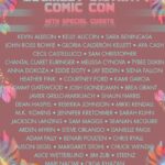 Courtney Ford Instagram – They canceled San Diego Comic Con, so @sarajbenincasa and @cecilseaskull organized their own! It’s #SOCIALLYDISTANTCOMICCON this Friday, May 1 from 8 a.m. to 8 p.m. Pacific, and I will be jumping in for an interview @ 1pm pst on Sara’s IG Live. Hope to see you there!