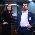 Courtney Ford Instagram – Hands on hips, so you know we mean business @felixasolis 🚨
Catch @therookiefeds tonight 10/9c on ABC