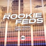 Courtney Ford Instagram – Excited to be a part of the team! Catch @therookiefeds 1 week from today, Sept 27th on ABC