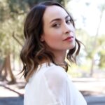 Courtney Ford Instagram - Makeup by @marinaproctor ❤️ Hair by @sarahdbeauty ✨