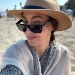 Courtney Ford Instagram - 😉 Vancouver, British Columbia