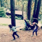 Courtney Ford Instagram - My childhood best friend. We grew up. Moved away. Got married. Had children. But every year we make time. To see our littles laugh and play is some of my life’s greatest joy✨