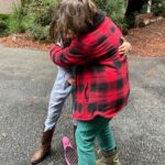 Courtney Ford Instagram – Never enough hugs when it’s time to say goodbye❤️