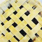 Courtney Ford Instagram - I’m so proud of this gluten-free pie crust! 🥰 All butter, no shortening, and the secret ingredient? Yogurt! Surprise omission? Ice water! There is no ice water, or any added water in my gf pie crust, because all the moisture you need comes from the yogurt! If you can eat regular yogurt, Greek works best, but if you’re like me and can’t digest cow’s milk, never fear! This recipe is made with sheep yogurt! Fresh, clean and bright tasting, with none of the “goatiness” of goat yogurt, sheep yogurt is a dream, and Bellwether Farms can be found all over the US. For you Canadians- try Shepherd’s Gourmet. Once the ingredients are incorporated, the mixture will look crumbly. Don’t freak out and reach for the ice water! I use Bob’s Red Mill 1-1 gf flour and it is by far the best gf flour for pastry imo, but ice water makes it angry, and you won’t like it when it’s angry. So, take a deep breath, and just keep working the mixture together with your hands until it comes together. It will, I promise. In her fantastic new book #PiesAreAwesome, @thepieous creates dough balls, and she is definitely the pie expert, but I always gather my dough and flatten it into a single disk before letting it rest in the refrigerator and rolling it out. You can do what works for you! This recipe is so buttery flakey good, that your friends and family will never guess it’s gluten free. I’m serious. I started this gluten free journey to help my son enjoy the same treats as his non-food allergy having friends, and after trying our fair share of gritty, crumbly, dry, tasteless baked goods, I gave up the search and started experimenting in my own kitchen. My family and friends love this pie crust and I think you’ll love it too. You can find my recipe in @thepieous’s fantastic new book #PiesAreAwesome 🥧 🥧 🥧 Link in bio!