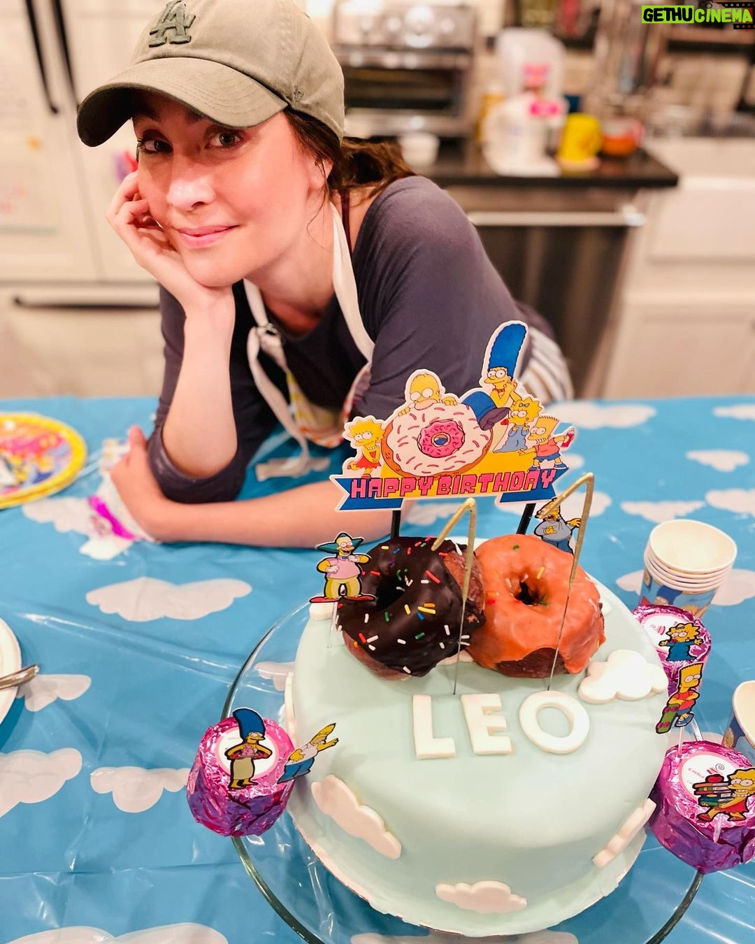 Courtney Ford - 11.5K Likes - This year vs Last year🎂*
*at least we had the fair!🫠