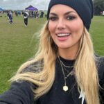 Courtney Hansen Instagram - Love being a soccer mom 🩷⚽️