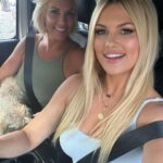 Courtney Hansen Instagram - Thankful for my sister, these moments & every blessing. There is always so much to be grateful for. Happy Thanksgiving. ❤️