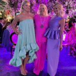Courtney Hansen Instagram - Spectacular night celebrating the @naples_zoo & animal hospital. Amazing job @thejewelrydiaries, @ninavana, @jayhartington & everyone involved. Was such a lovely event for an iconic landmark & source of fun & education in our community. 🦩