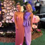 Courtney Hansen Instagram - Spectacular night celebrating the @naples_zoo & animal hospital. Amazing job @thejewelrydiaries, @ninavana, @jayhartington & everyone involved. Was such a lovely event for an iconic landmark & source of fun & education in our community. 🦩