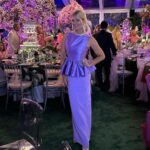 Courtney Hansen Instagram - Spectacular night celebrating the @naples_zoo & animal hospital. Amazing job @thejewelrydiaries, @ninavana, @jayhartington & everyone involved. Was such a lovely event for an iconic landmark & source of fun & education in our community. 🦩