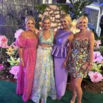 Courtney Hansen Instagram - Spectacular night celebrating the @naples_zoo & animal hospital. Amazing job @thejewelrydiaries, @ninavana, @jayhartington & everyone involved. Was such a lovely event for an iconic landmark & source of fun & education in our community. 🦩